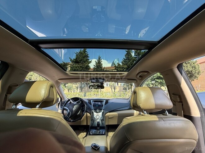 Hyundai Grandeur 2011, 211,000 km - 3.0 л - Bakı