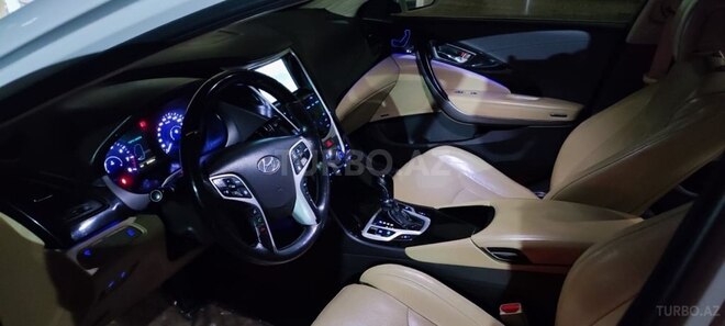 Hyundai Grandeur 2011, 211,000 km - 3.0 л - Bakı