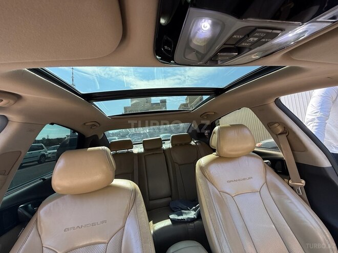 Hyundai Grandeur 2011, 211,000 km - 3.0 л - Bakı