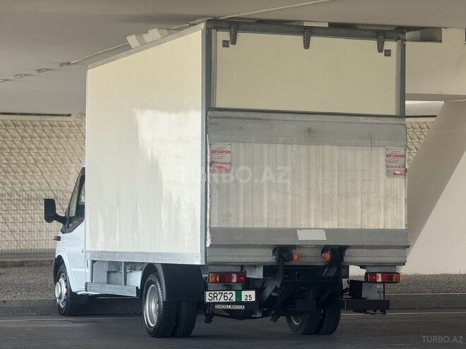 Ford Transit 2011, 176,000 km - 2.4 l - Bakı