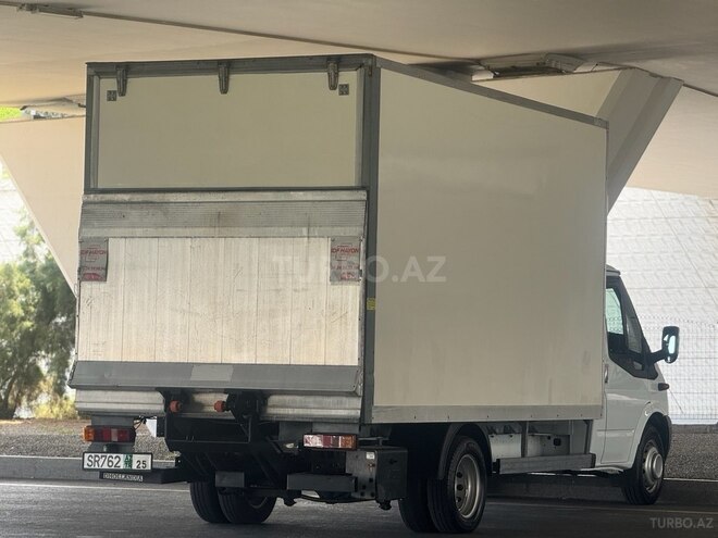 Ford Transit 2011, 176,000 km - 2.4 l - Bakı