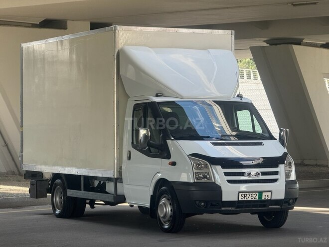 Ford Transit 2011, 176,000 km - 2.4 l - Bakı