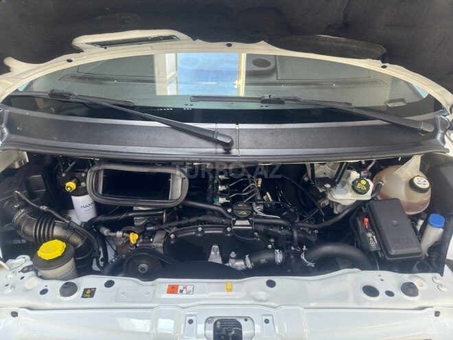 Ford Transit 2011, 176,000 km - 2.4 l - Bakı
