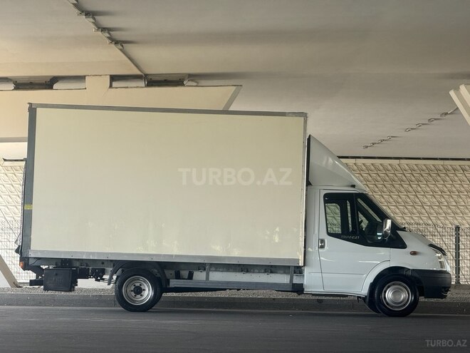 Ford Transit 2011, 176,000 km - 2.4 l - Bakı