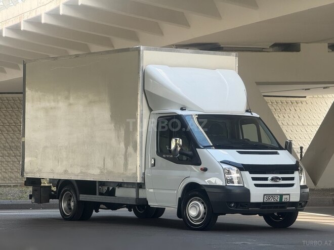 Ford Transit 2011, 176,000 km - 2.4 l - Bakı