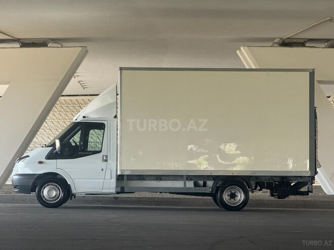 Ford Transit 2011, 176,000 km - 2.4 l - Bakı