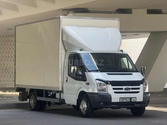 Ford Transit 2011, 176,000 km - 2.4 l - Bakı