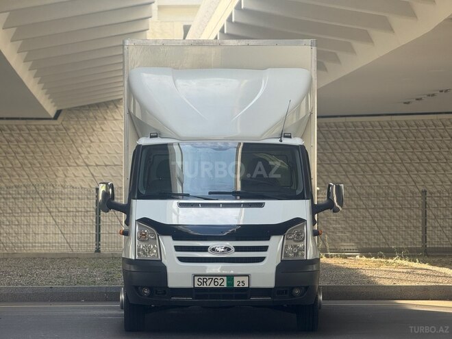 Ford Transit 2011, 176,000 km - 2.4 l - Bakı