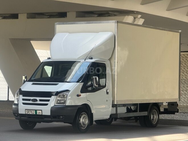 Ford Transit 2011, 176,000 km - 2.4 l - Bakı