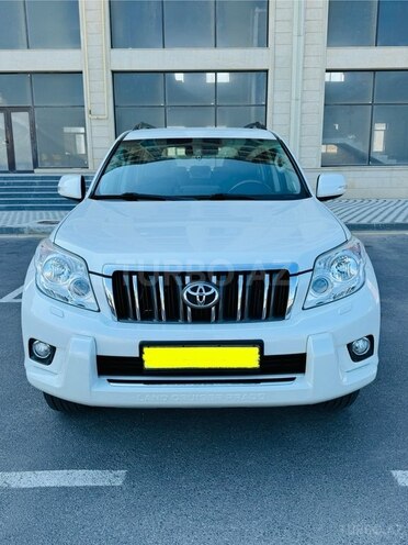 Toyota Land Cruiser Prado 2011, 150,000 km - 2.7 l - Bakı