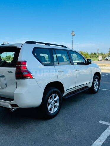 Toyota Land Cruiser Prado 2011, 150,000 km - 2.7 l - Bakı