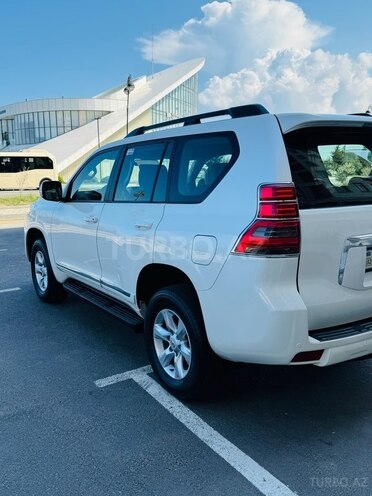 Toyota Land Cruiser Prado 2011, 150,000 km - 2.7 l - Bakı