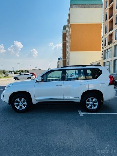 Toyota Land Cruiser Prado 2011, 150,000 km - 2.7 l - Bakı