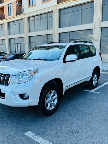 Toyota Land Cruiser Prado 2011, 150,000 km - 2.7 l - Bakı