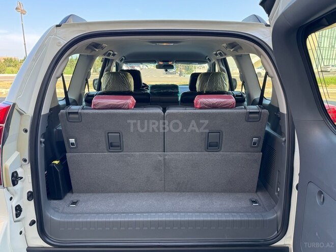 Toyota Land Cruiser Prado 2011, 150,000 km - 2.7 l - Bakı
