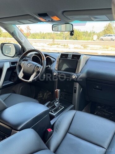 Toyota Land Cruiser Prado 2011, 150,000 km - 2.7 l - Bakı