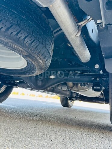 Toyota Land Cruiser Prado 2011, 150,000 km - 2.7 l - Bakı