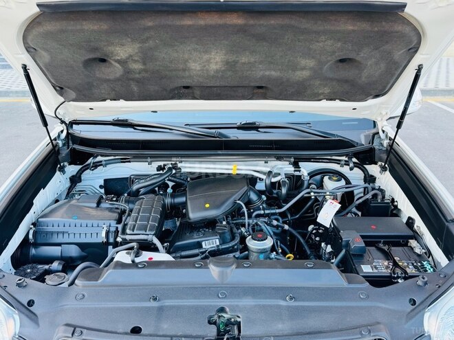 Toyota Land Cruiser Prado 2011, 150,000 km - 2.7 l - Bakı