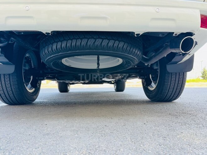 Toyota Land Cruiser Prado 2011, 150,000 km - 2.7 l - Bakı