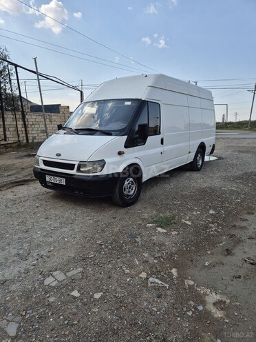 Ford Transit 2002, 125,558 km - 2.4 l - Bakı