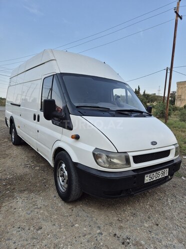 Ford Transit 2002, 125,558 km - 2.4 l - Bakı