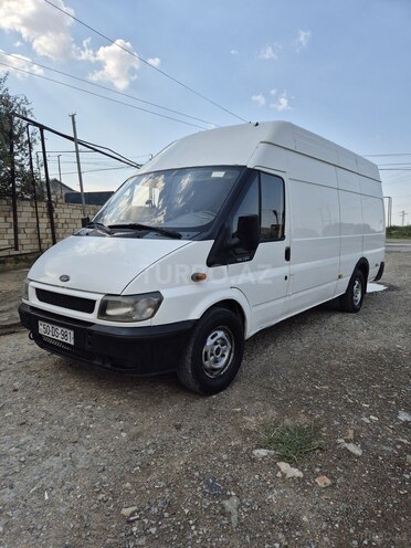 Ford Transit 2002, 125,558 km - 2.4 l - Bakı