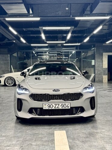 Kia Stinger 2020, 68,000 km - 2.5 l - Bakı