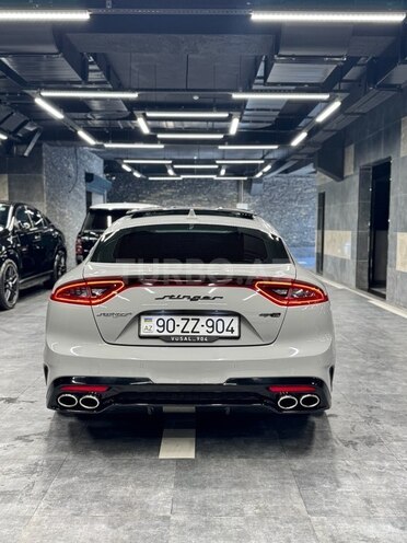 Kia Stinger 2020, 68,000 km - 2.5 l - Bakı