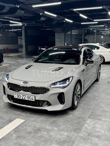 Kia Stinger 2020, 68,000 km - 2.5 l - Bakı