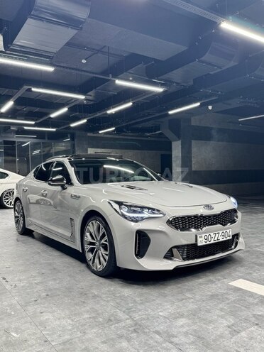 Kia Stinger 2020, 68,000 km - 2.5 l - Bakı