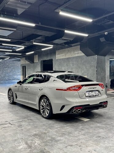 Kia Stinger 2020, 68,000 km - 2.5 l - Bakı