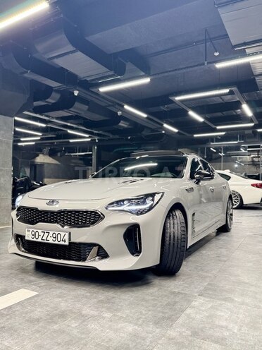 Kia Stinger 2020, 68,000 km - 2.5 l - Bakı