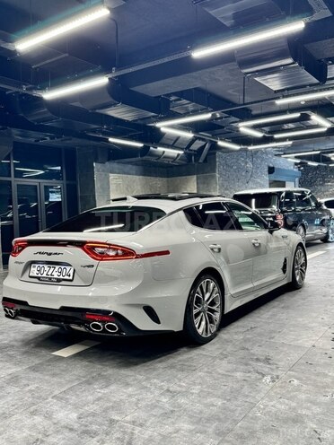 Kia Stinger 2020, 68,000 km - 2.5 l - Bakı