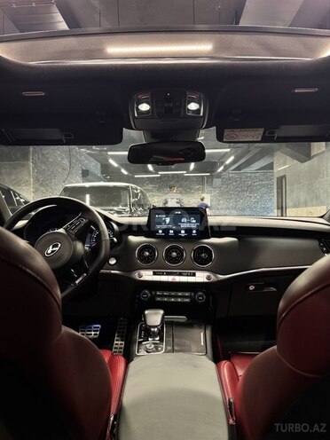 Kia Stinger 2020, 68,000 km - 2.5 l - Bakı