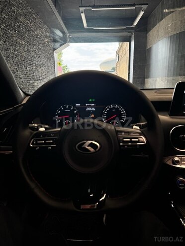Kia Stinger 2020, 68,000 km - 2.5 l - Bakı
