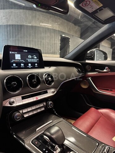 Kia Stinger 2020, 68,000 km - 2.5 l - Bakı