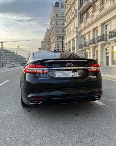 Ford Fusion (North America) 2017, 153,000 km - 2.0 l - Bakı