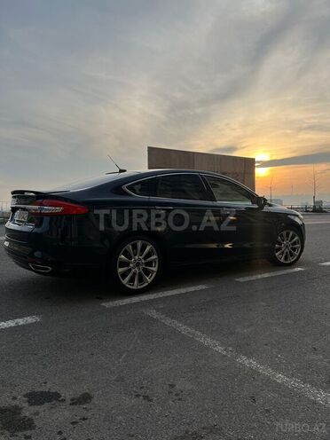 Ford Fusion (North America) 2017, 153,000 km - 2.0 l - Bakı