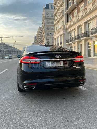 Ford Fusion (North America) 2017, 153,000 km - 2.0 l - Bakı