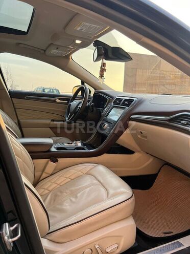Ford Fusion (North America) 2017, 153,000 km - 2.0 l - Bakı