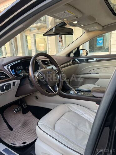 Ford Fusion (North America) 2017, 153,000 km - 2.0 l - Bakı