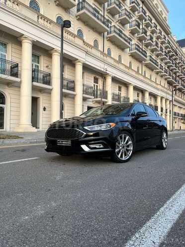 Ford Fusion (North America) 2017, 153,000 km - 2.0 l - Bakı
