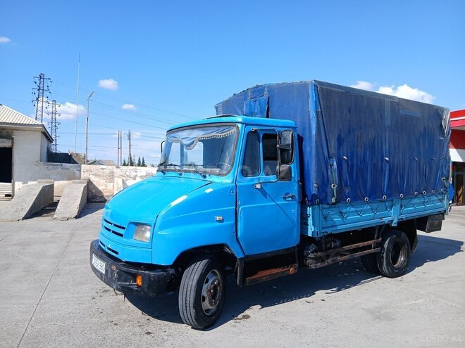 ZIL 5301 1998, 280,000 km - 4.7 l - İmişli