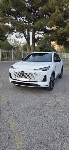 Changan CS 55 Plus 2025, 0 km - 1.5 l - Bakı