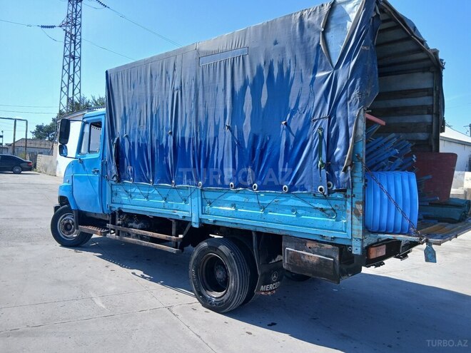 ZIL 5301 1998, 280,000 km - 4.7 l - İmişli