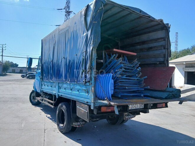 ZIL 5301 1998, 280,000 km - 4.7 l - İmişli