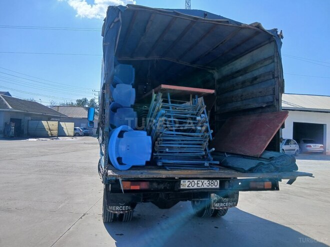 ZIL 5301 1998, 280,000 km - 4.7 l - İmişli