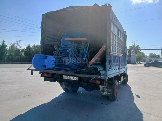 ZIL 5301 1998, 280,000 km - 4.7 l - İmişli