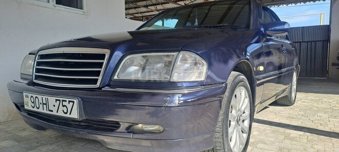 Mercedes C 200 1998, 431,170 km - 2.0 л - Hacıqabul