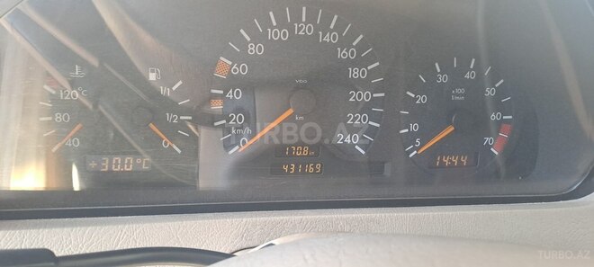 Mercedes C 200 1998, 431,170 km - 2.0 л - Hacıqabul